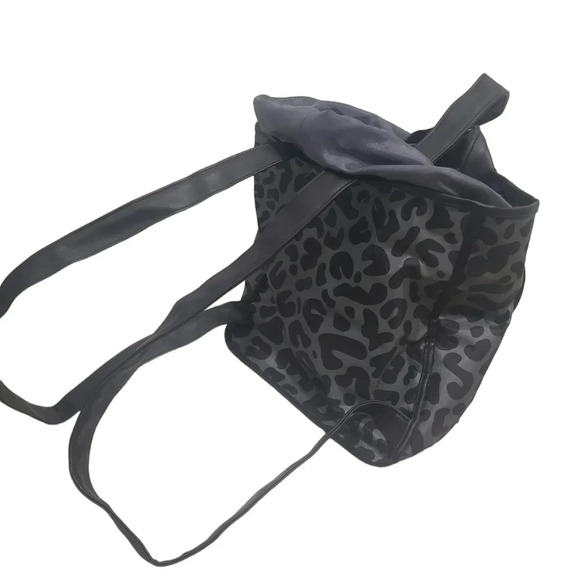 Tanger Outlet Animal Print Bookbag - Picture 2 of 5